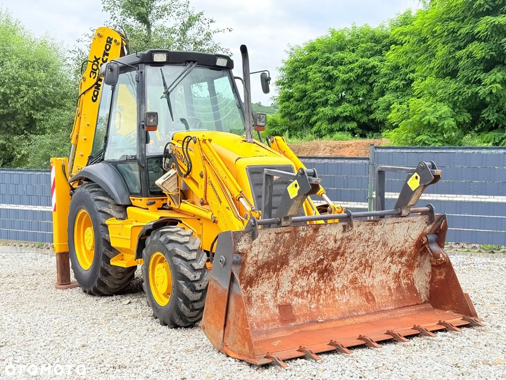 JCB * Koparko Ładowarka JCB 3CX Contractor * Bardzo Dobry Stan - 21