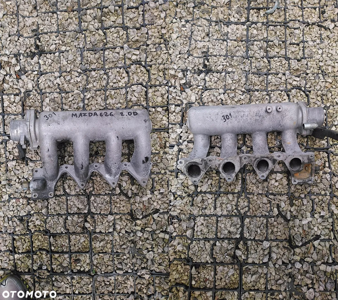 KOLEKTOR SSĄCY, HONDA, ROVER, MAZDA, SUZUKI, DAIHATSU, SUBARU, CRYSLER - 12
