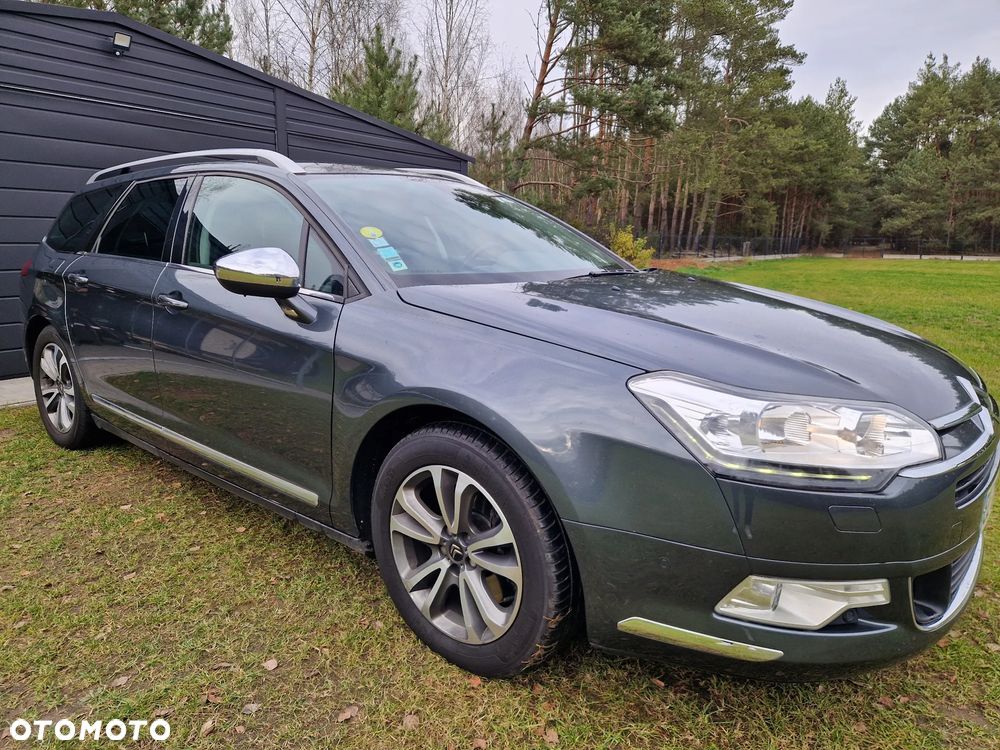 Citroën C5 - 8