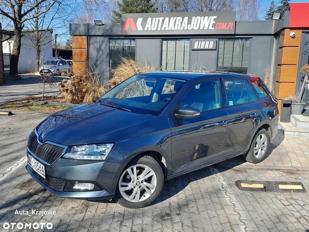 Skoda Fabia 1.0 TSI Ambition - 2