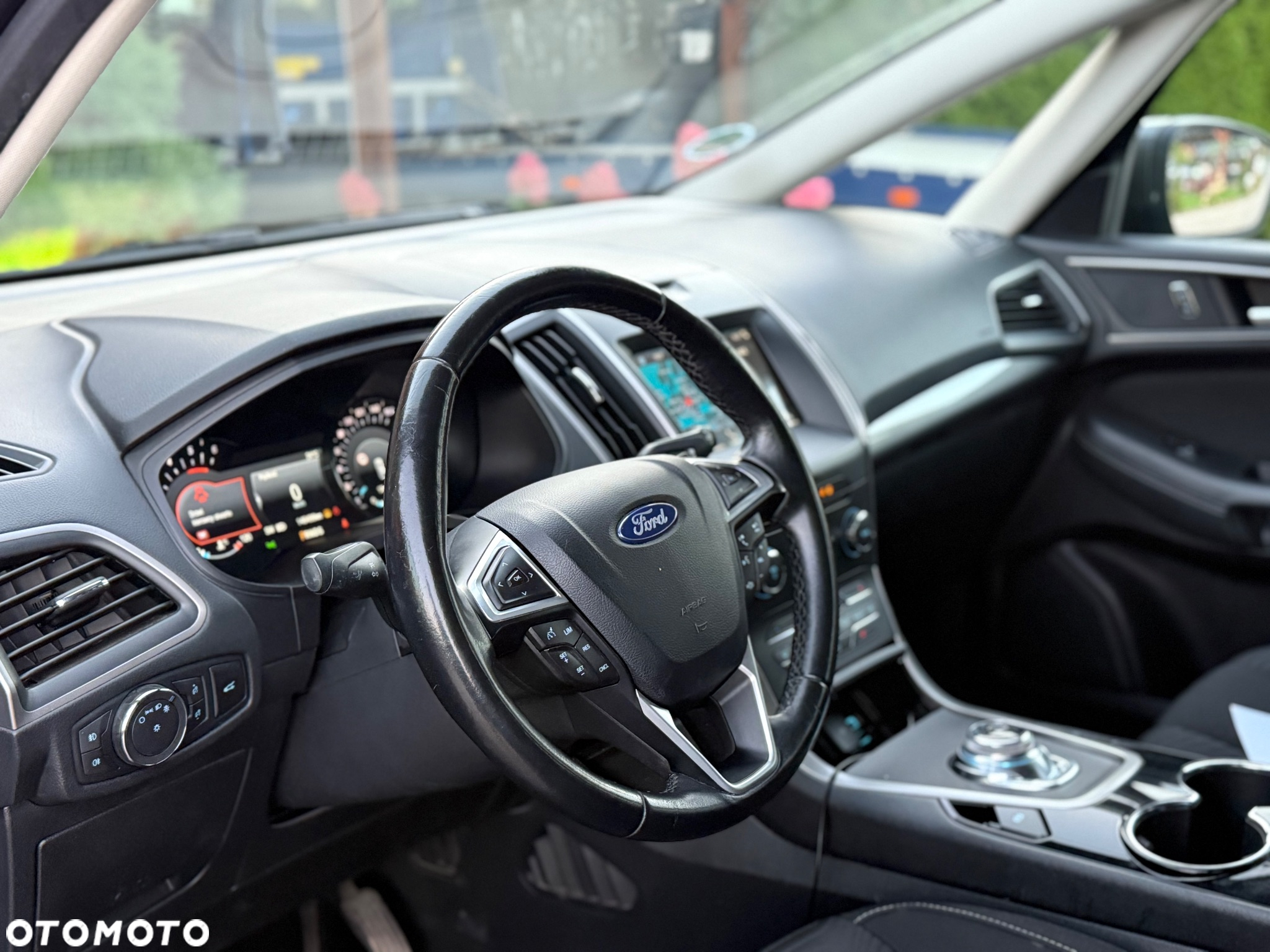 Ford S-Max 2.0 TDCi Titanium PowerShift - 13