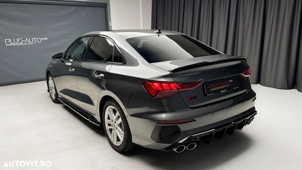 Audi S3 Sportback 2.0 TFSI Quattro S tronic - 8