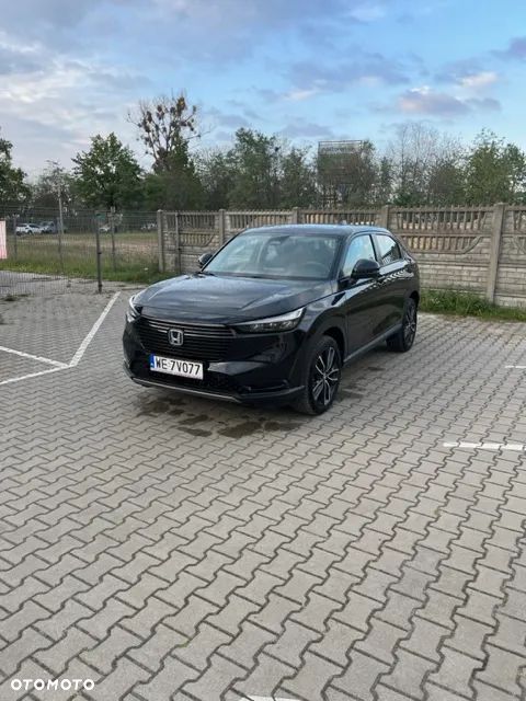 Honda HR-V 1.5 i-MMD Elegance CVT - 2