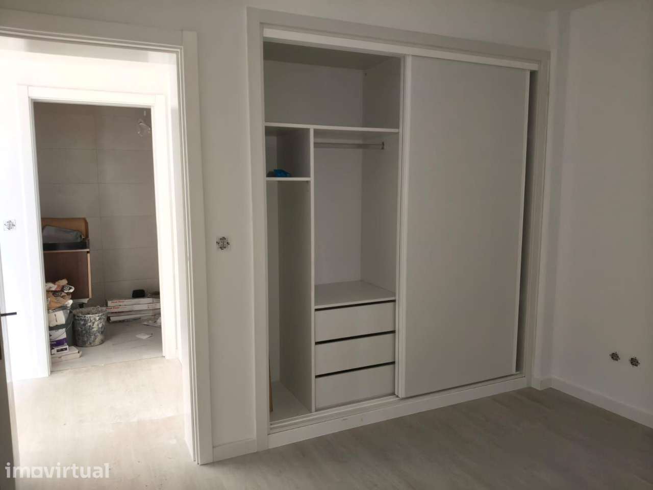Apartamento T1+1 para venda - Grande imagem: 5/16