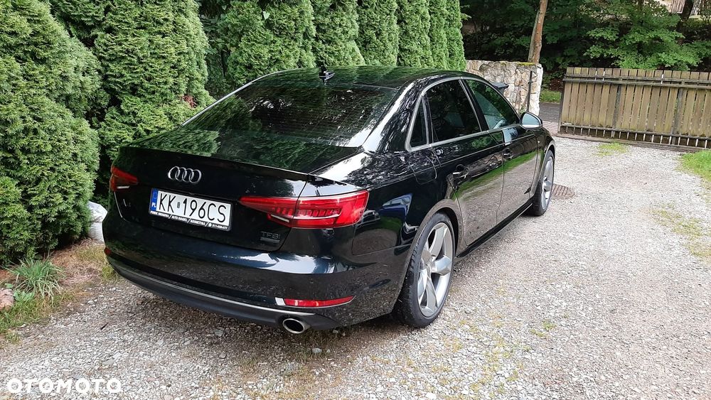 Audi A4 Limousine 2.0 TFSI Quattro Sport S tronic - 3