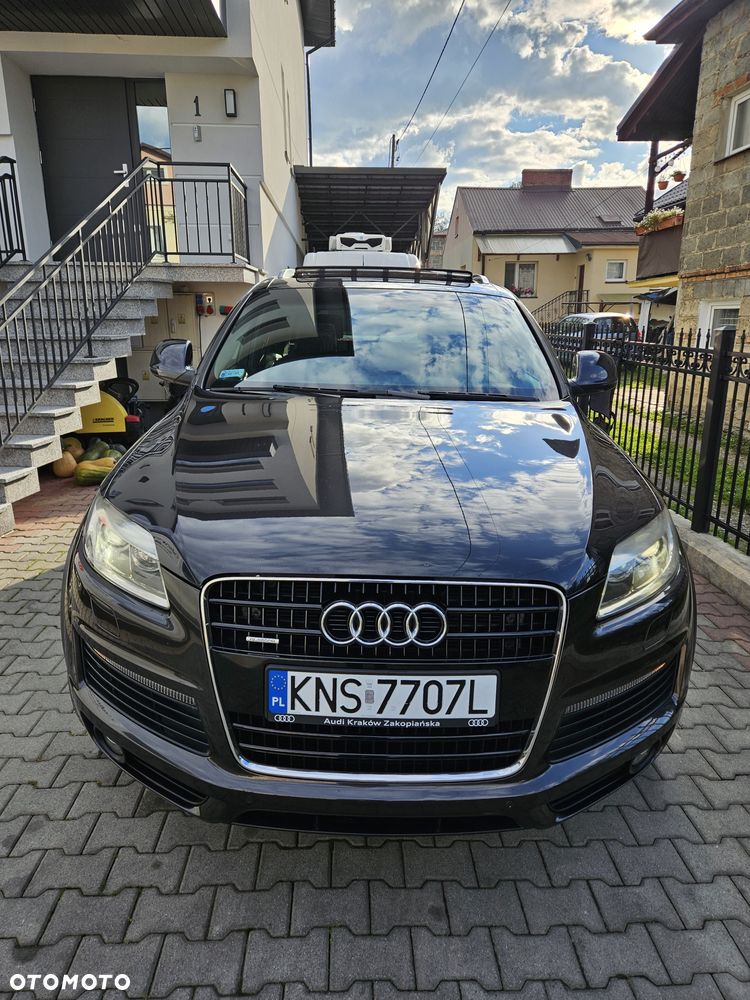 Audi Q7 3.0 TDI Quattro Tiptronic - 1