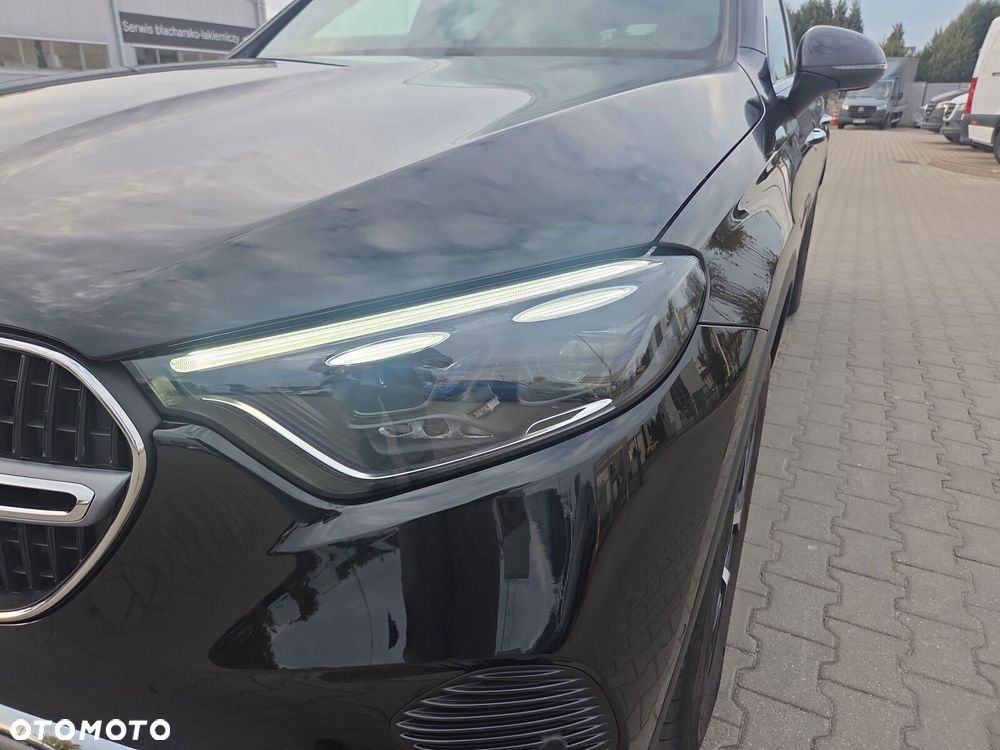 Mercedes-Benz GLC 200 d mHEV 4-Matic Avantgarde - 23