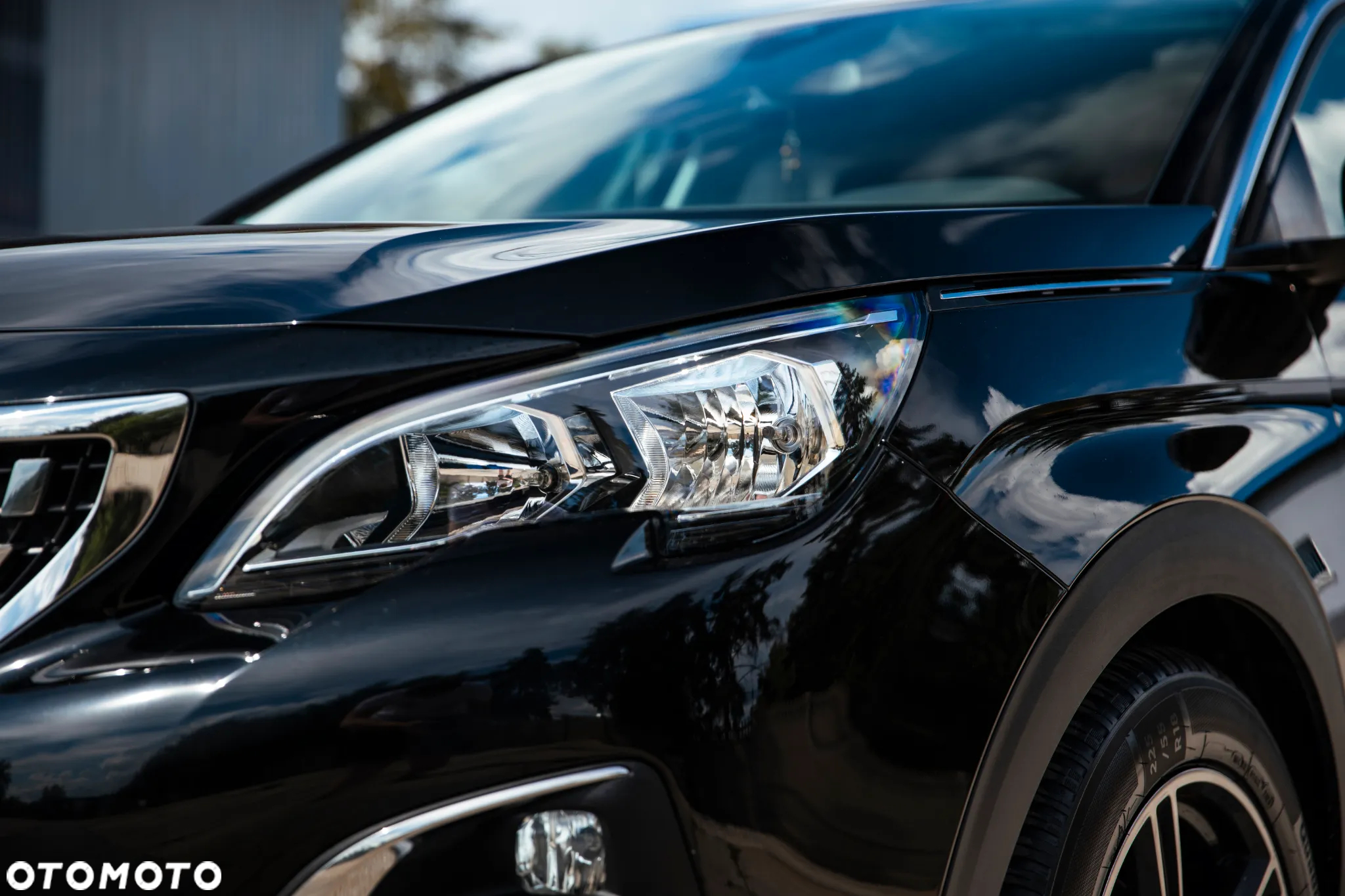 Peugeot 3008 1.6 BlueHDi Active S&S EAT6 - 11