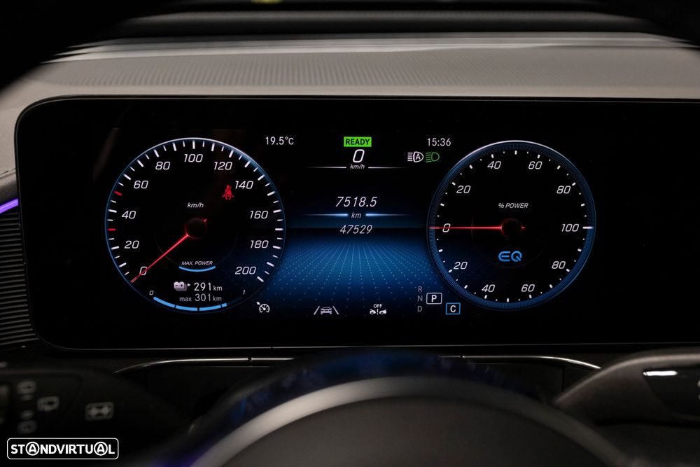 Mercedes-Benz EQC 400 4Matic AMG Line - 28