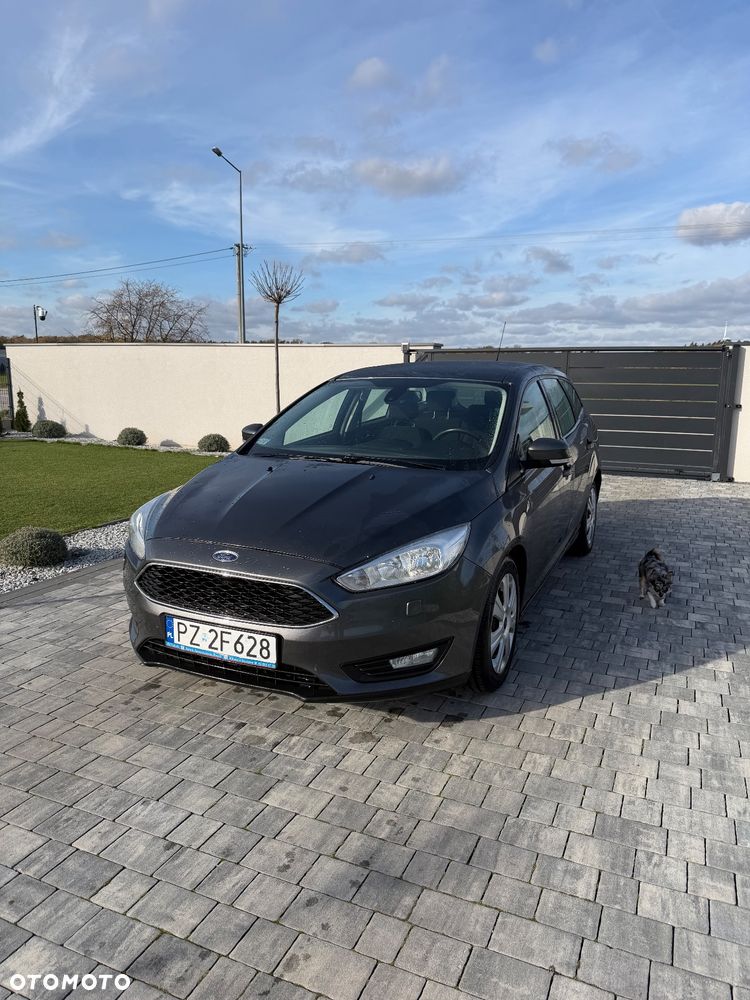 Ford Focus 1.0 EcoBoost Titanium ASS