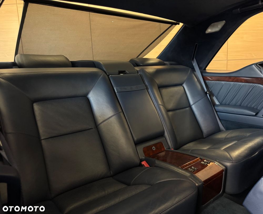 Mercedes-Benz Klasa S 600 C - 14