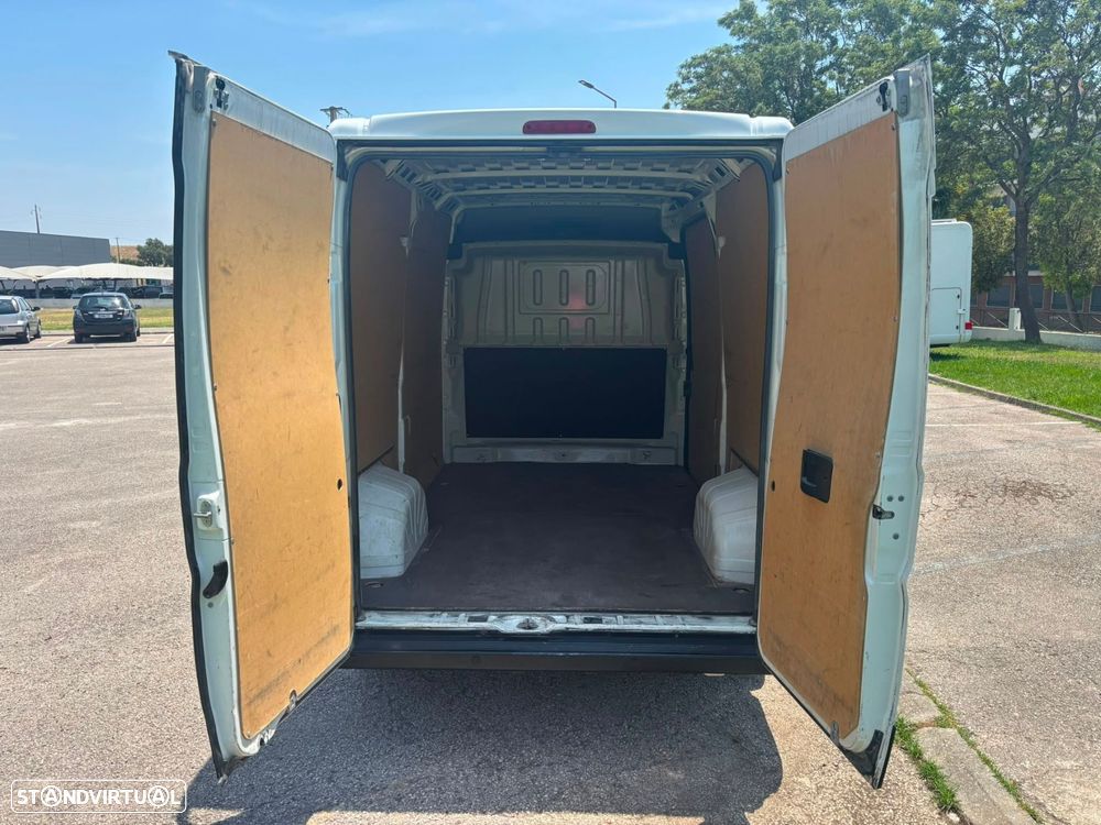 Peugeot Boxer 2.2 BLUEHDI 120cv - L2 H2 - AC - IVA DEDUTÍVEL - 13