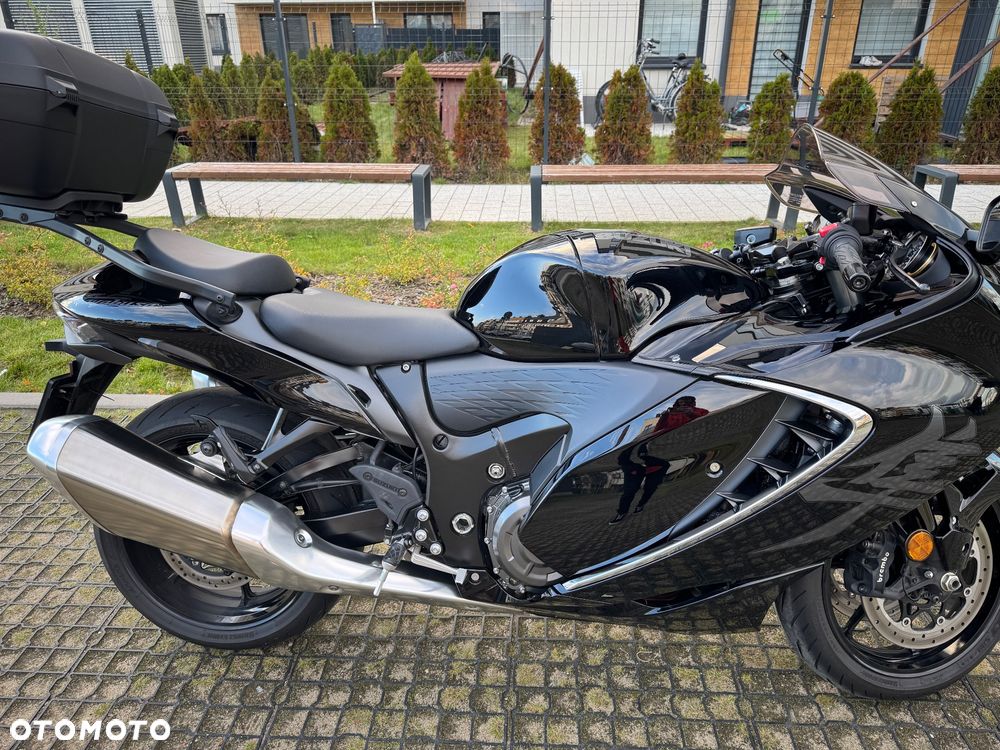 Suzuki Hayabusa - 14