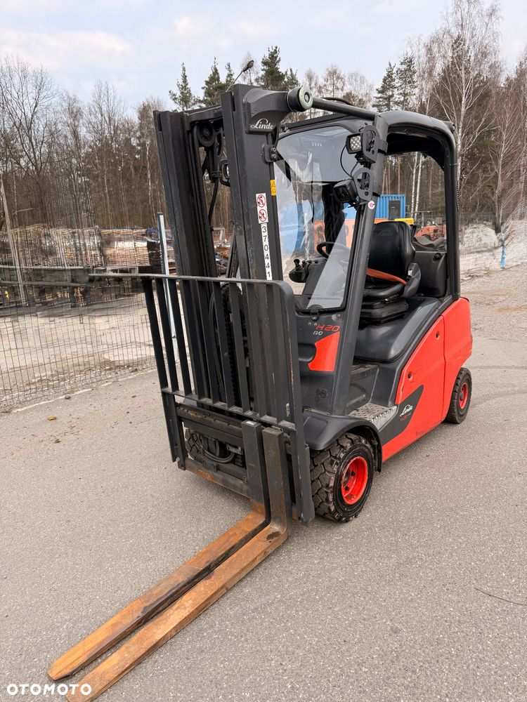 Linde H20T - 2