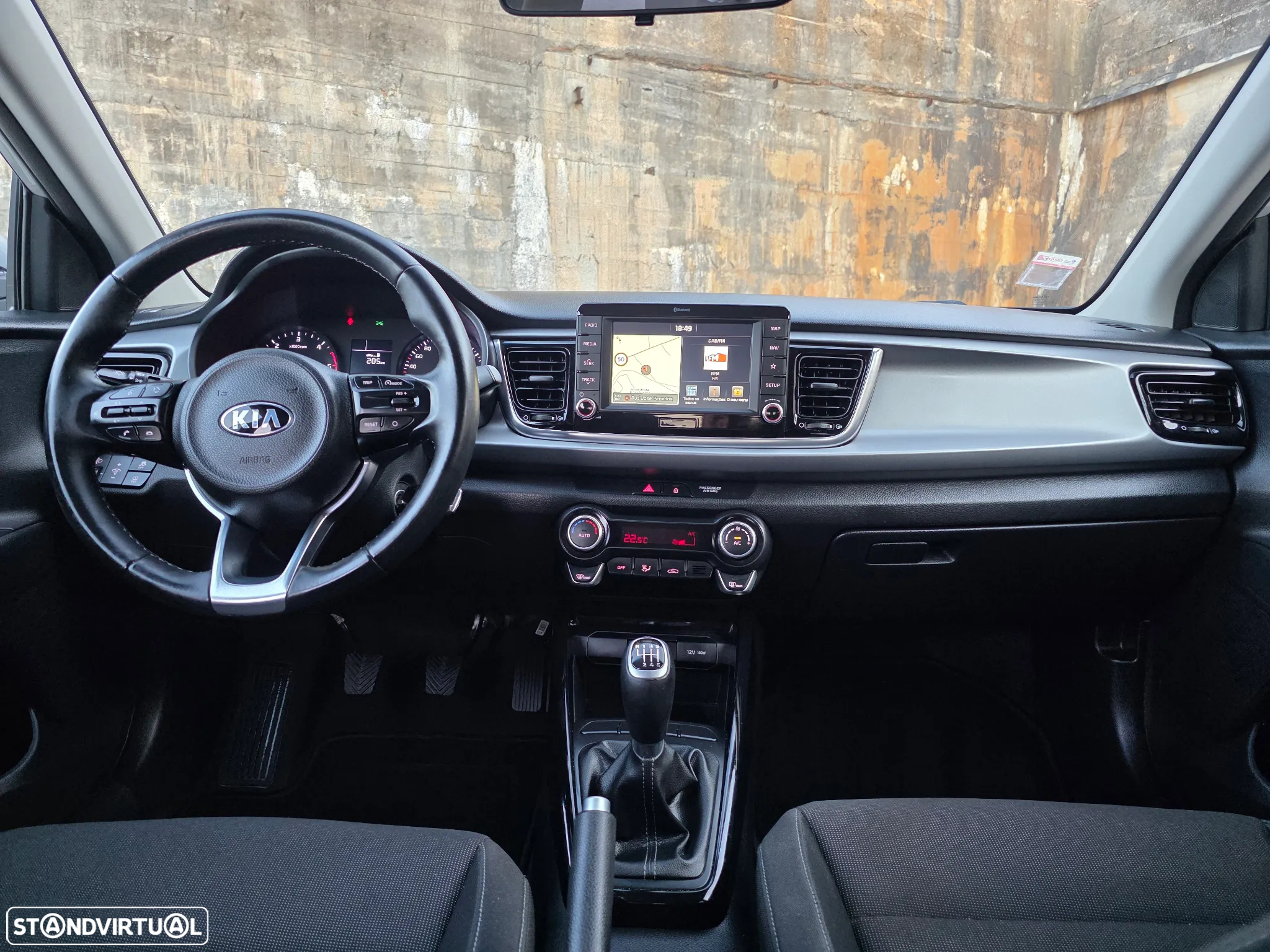 Kia Rio 1.4 CRDi TX Prime - 6