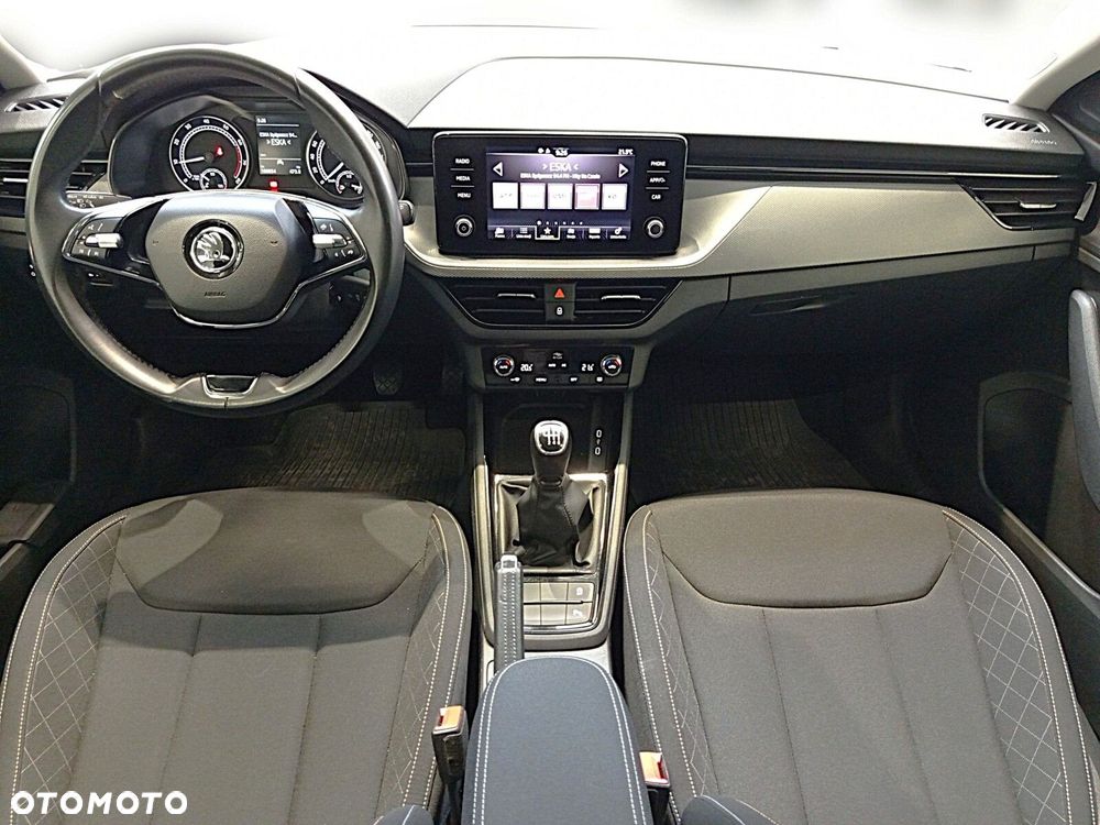 Skoda Scala 1.0 TSI Ambition - 10