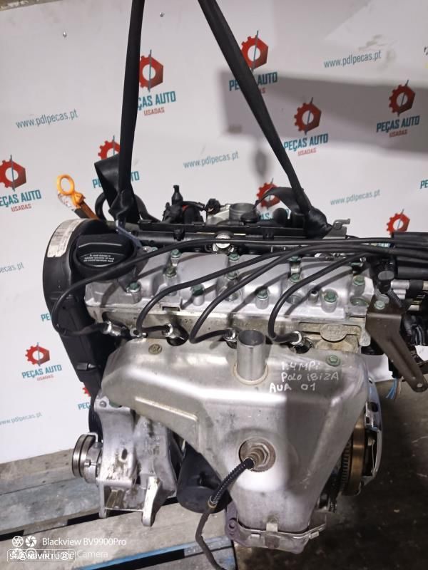 Motor Combustão Volkswagen Polo (6N2) - 2