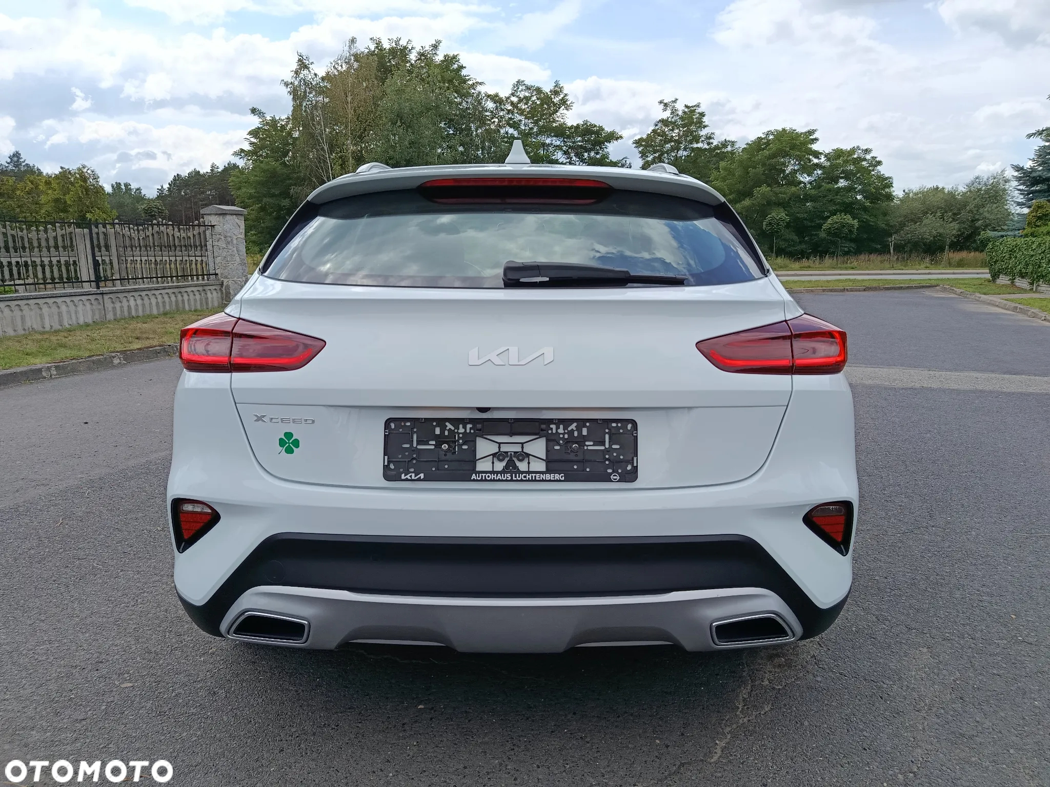 Kia XCeed 1.6 GDI DCT6 OPF Plug-in-Hybrid PLATINUM - 19