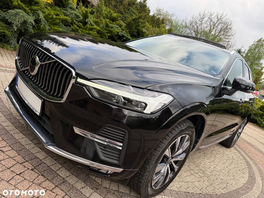 Volvo XC 60 B4 D AWD Geartronic Inscription - 3