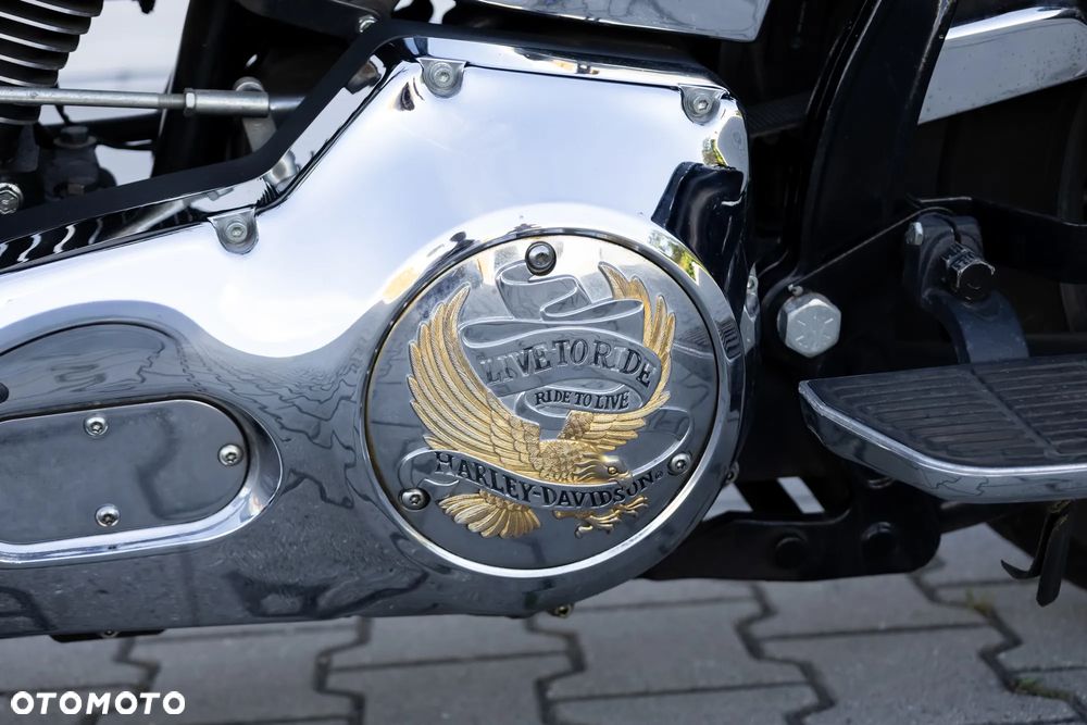Harley-Davidson Softail Heritage Classic - 11
