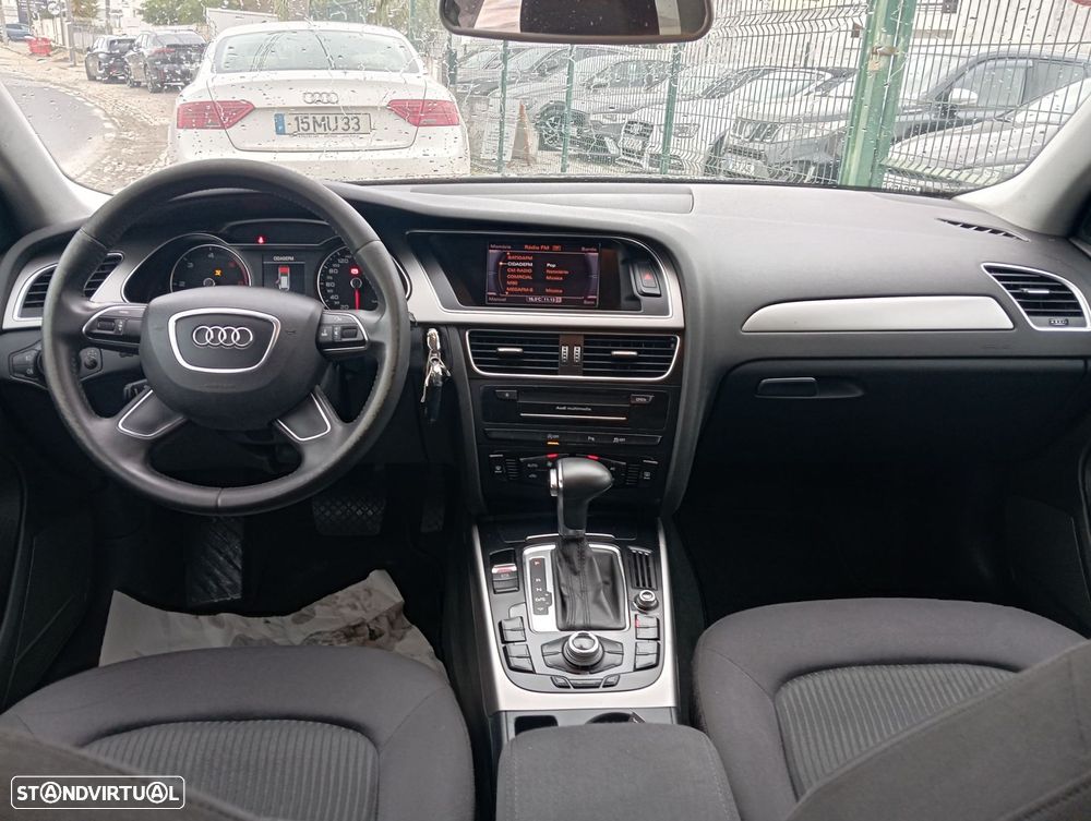 Audi A4 Avant 2.0 TDI multitronic Sport - 15