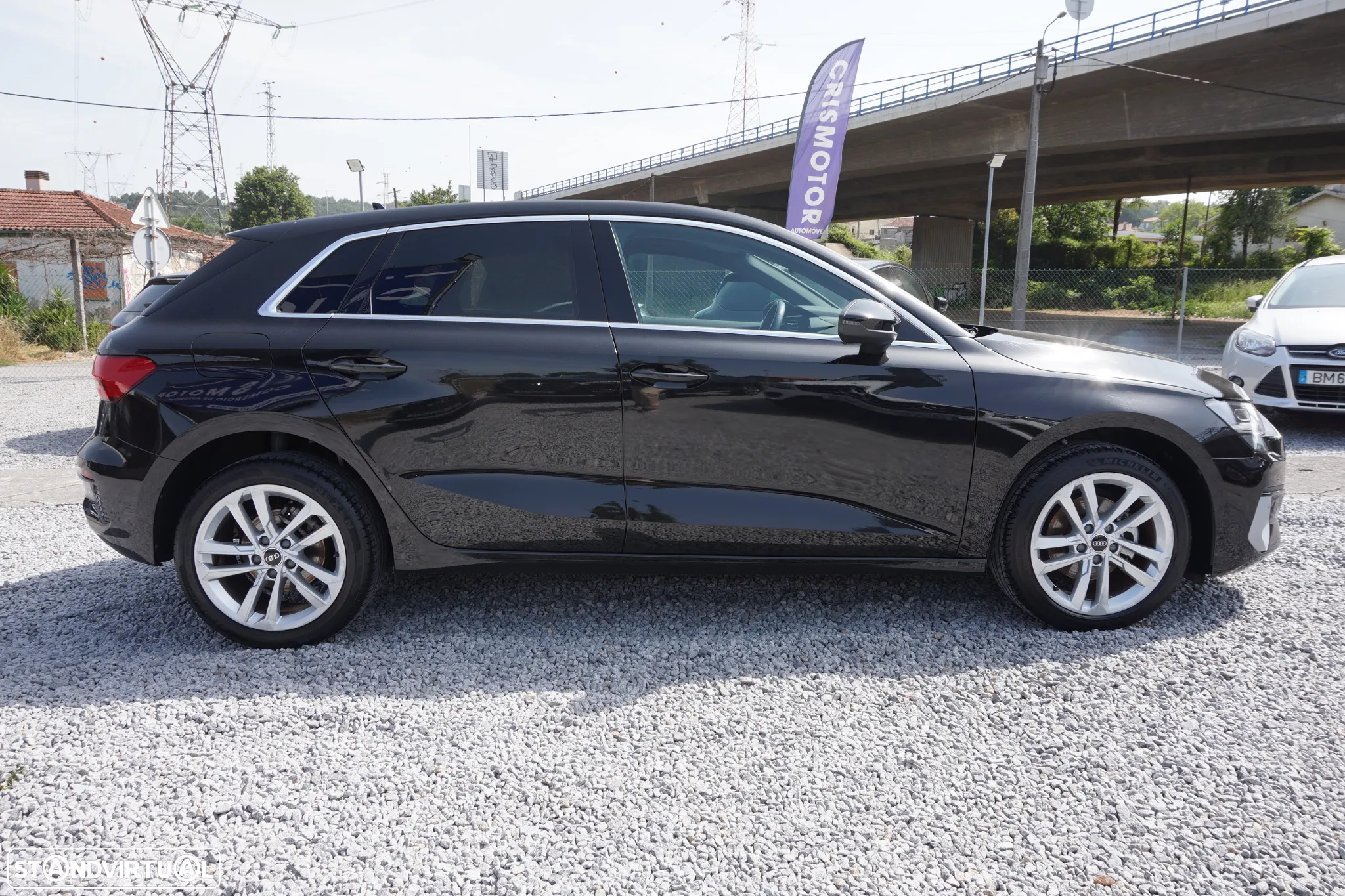 Audi A3 Sportback 30 TFSI Advanced - 8