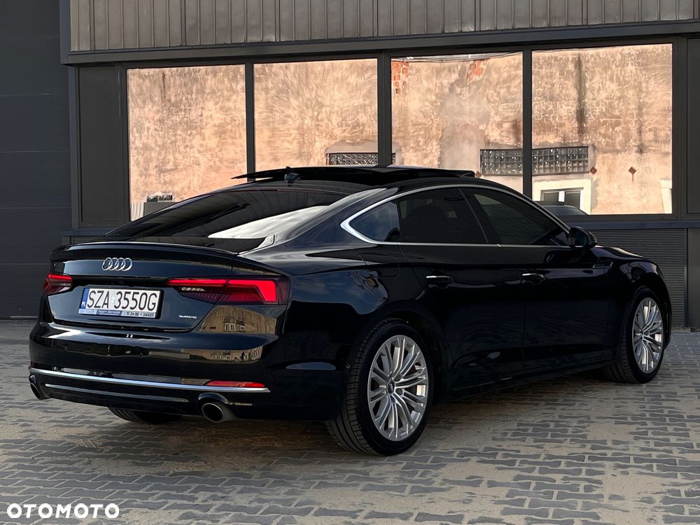 Audi A5 Sportback 2.0 TFSI Quattro S tronic - 12