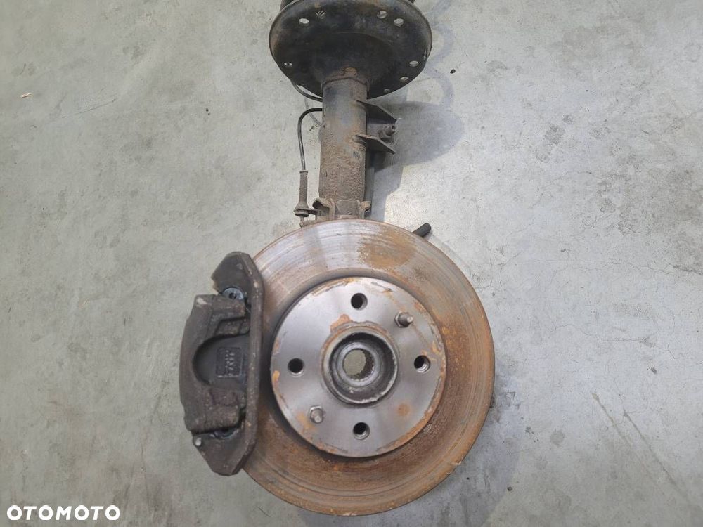 MCPHERSON ZWROTNICA AMORTYZATOR PRZÓD LEWY FIAT 500 312 1.2 BENZYNA - 3