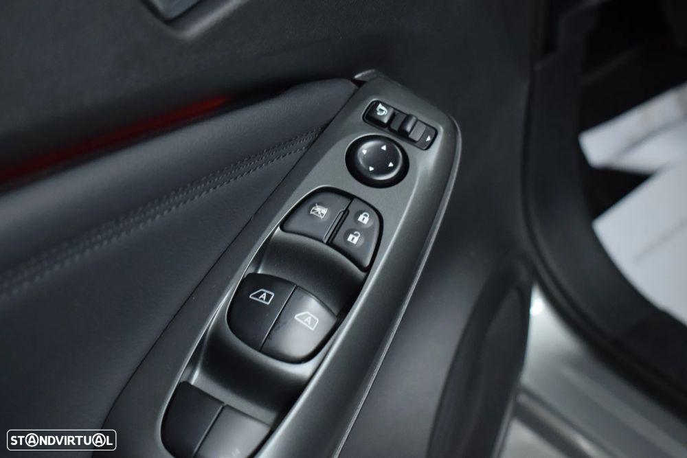 Nissan Juke 1.0 DIG-T N-Connecta NAV. DCT - 8