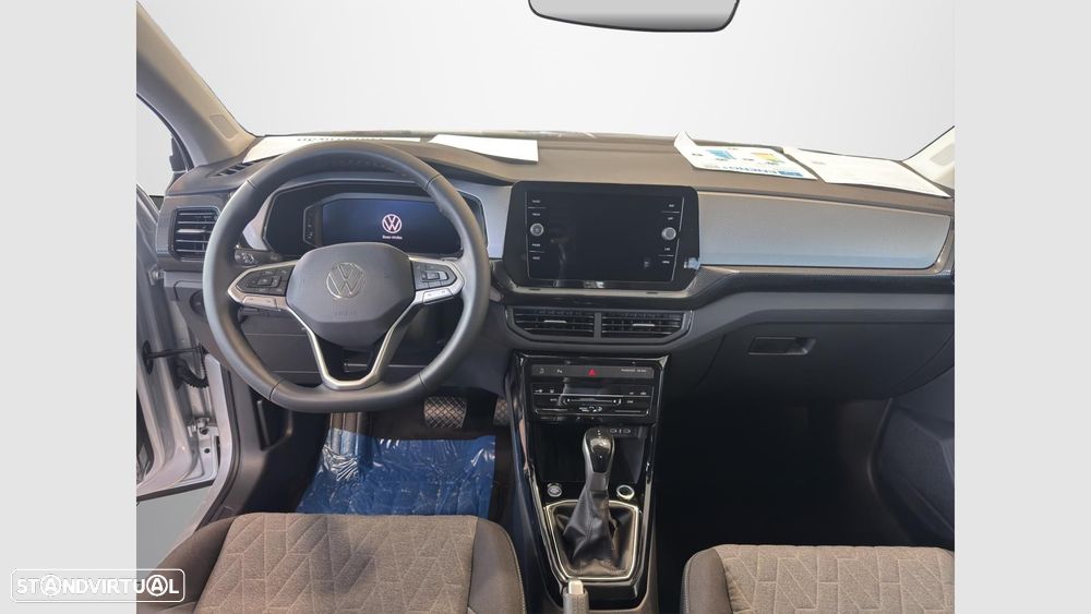 VW T-Cross 1.0 TSI Urban DSG Digital Cockpit Pro - 10