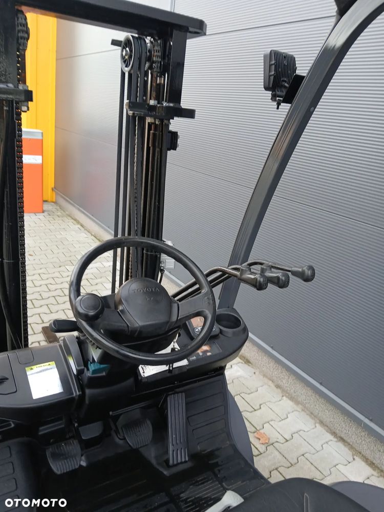 Toyota 02-8FGF15 - 7