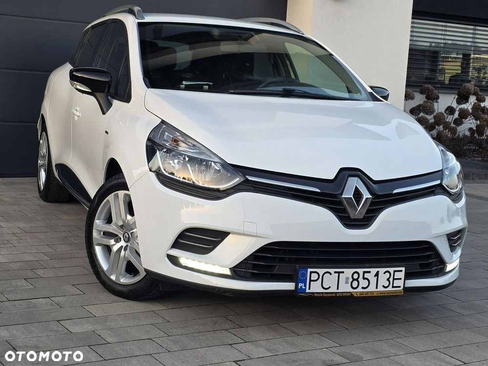 Renault Clio 1.2 16V 75 LIMITED - 31