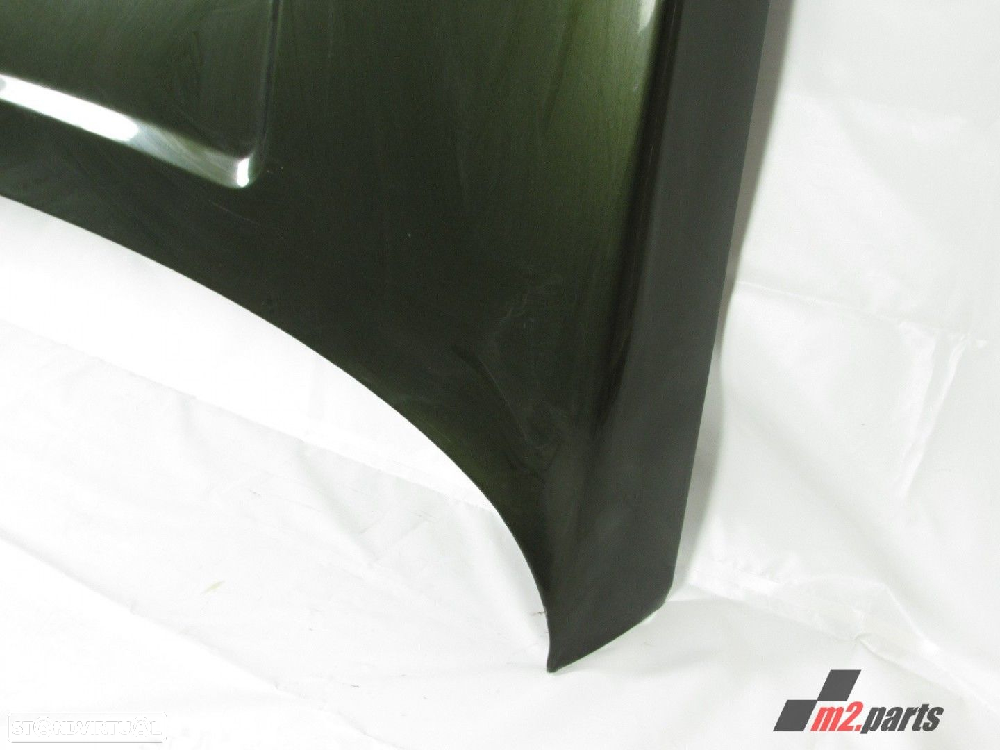 Capo / Capot Seminovo/ Original LAND ROVER RANGE ROVER II (P38A) - 2