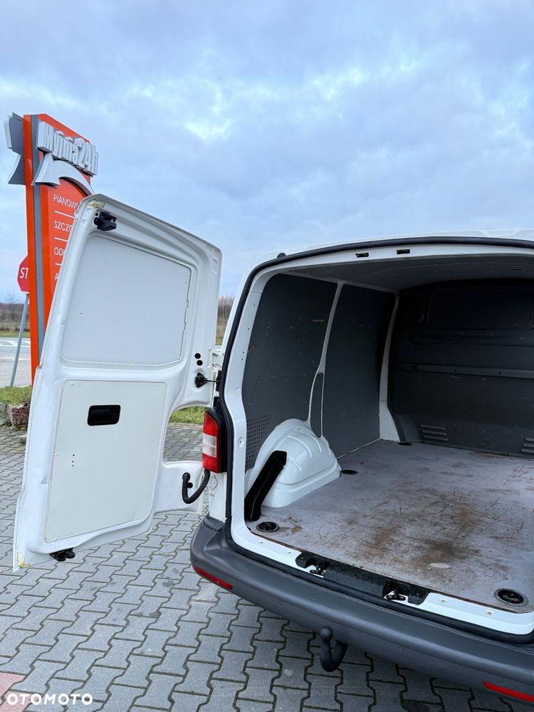 Volkswagen Transporter - 17