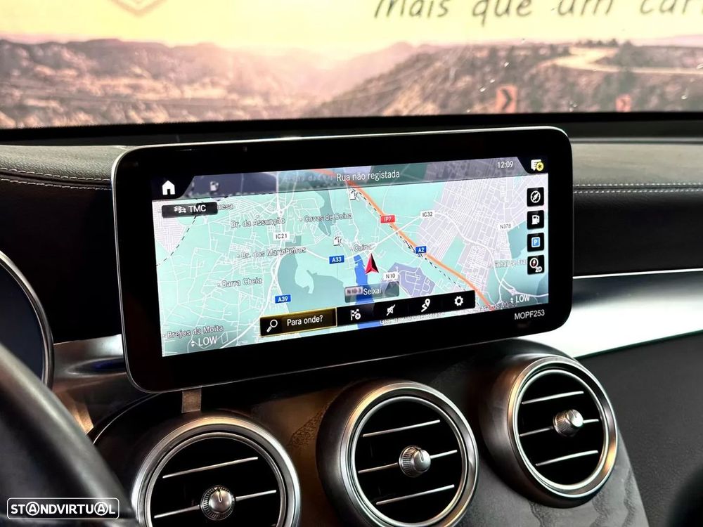 Mercedes-Benz GLC 300 de 4Matic 9G-TRONIC AMG Line - 30