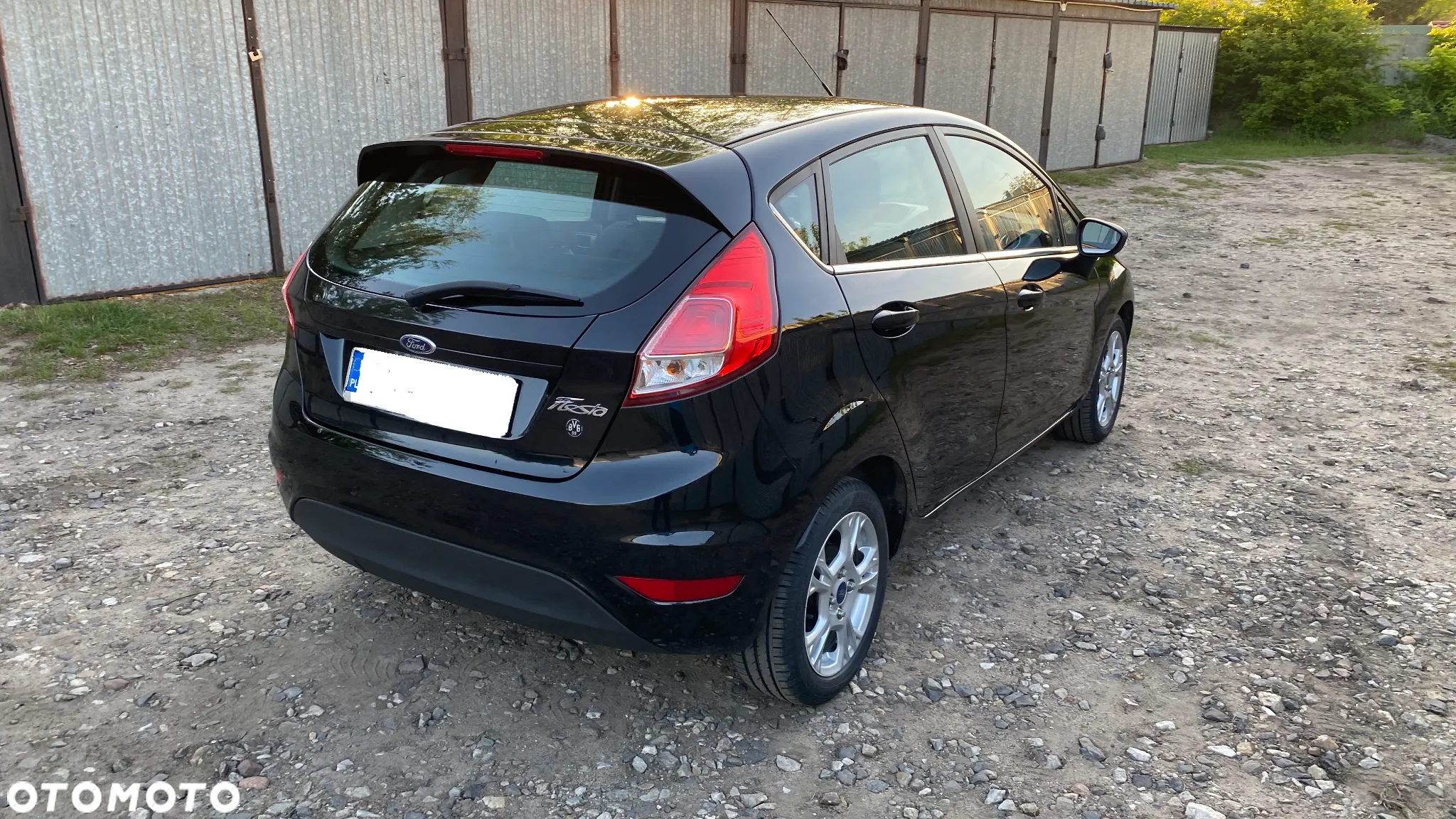Ford Fiesta - 5