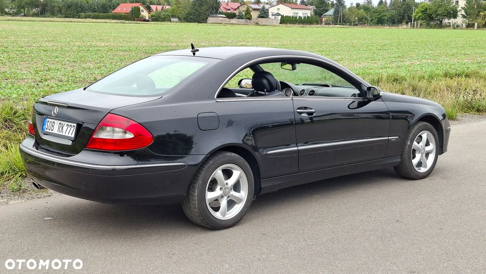 Mercedes-Benz CLK 200 Kompressor Avantgarde Sport Edition - 27