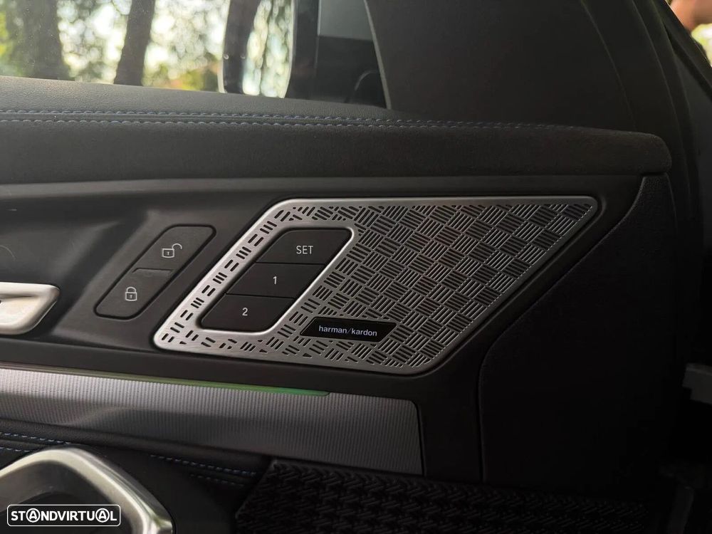 BMW iX2 xDrive30 Pack Desportivo M Pro - 20