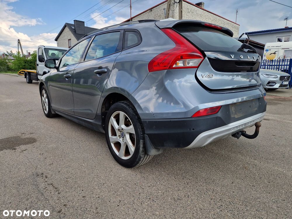 VOLVO V40II V40CC 2012> BŁOTNIK MASKA ZDERZAK BŁOTNIK XENON AIRBAG RADAR PAS PRZEDNI  714-46 1.6D2 - 6
