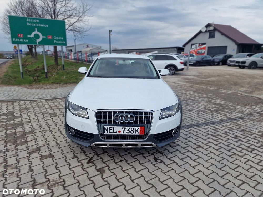 Audi A4 Allroad 2.0 TDI DPF - 4