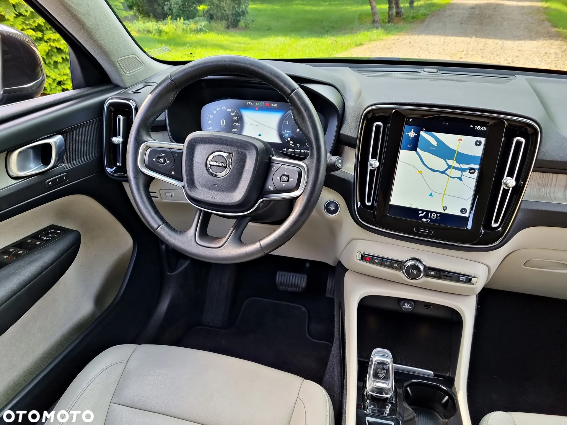 Volvo XC 40 T5 AWD Geartronic Inscription - 2