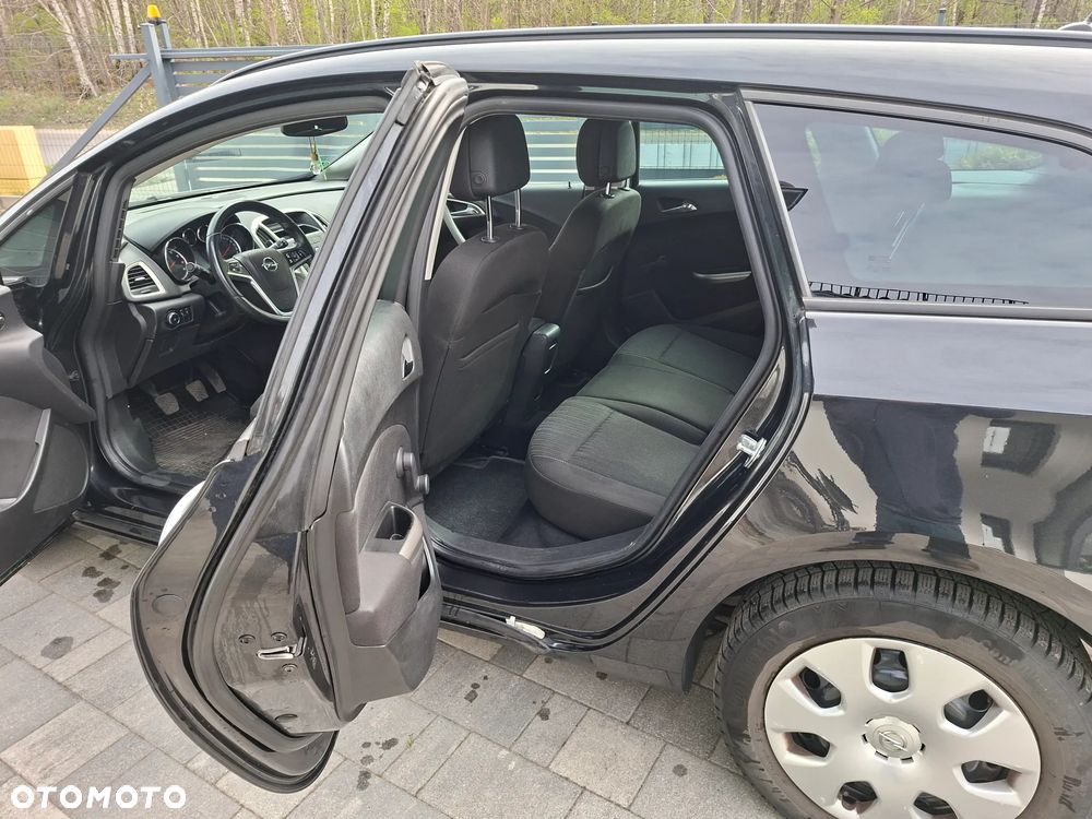 Opel Astra 1.4 Enjoy - 6