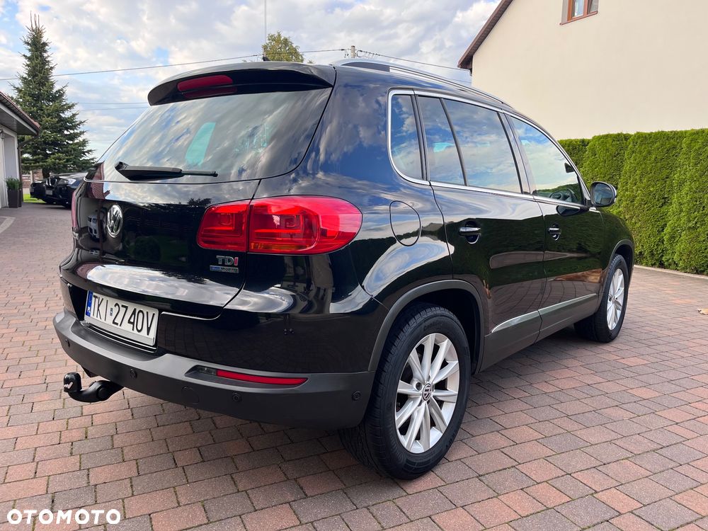 Volkswagen Tiguan 2.0 TDI Perfectline - 4