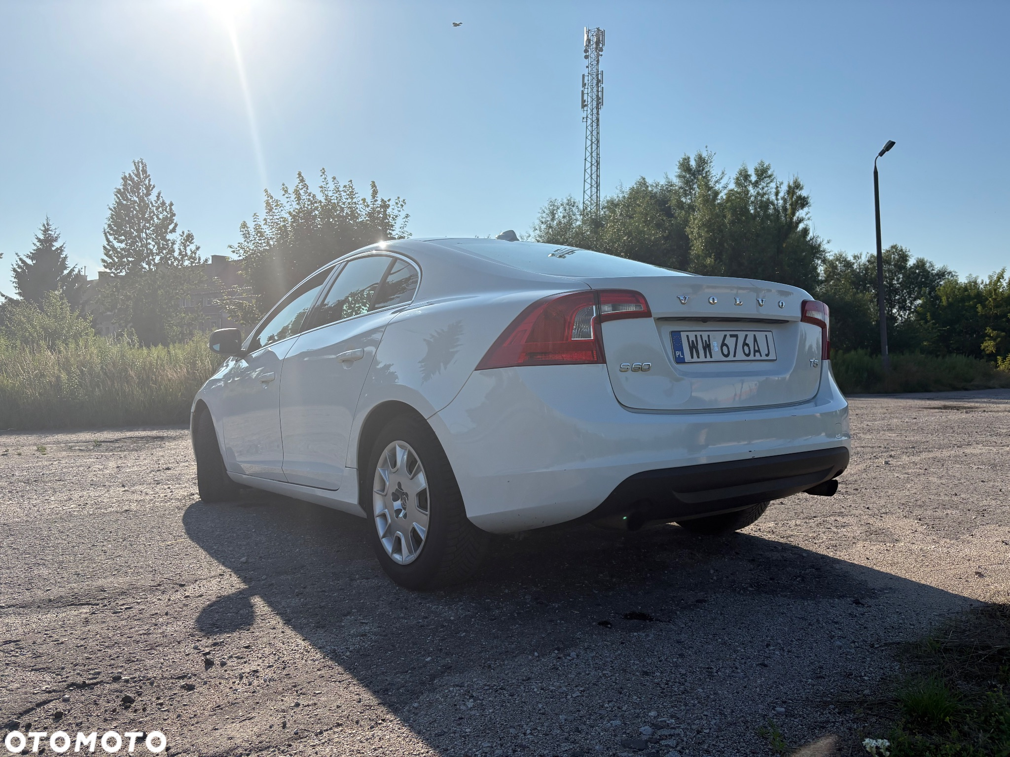 Volvo S60 2.5 T5 - 4