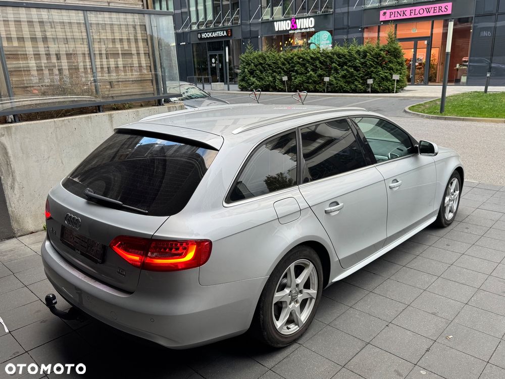 Audi A4 Avant - 7