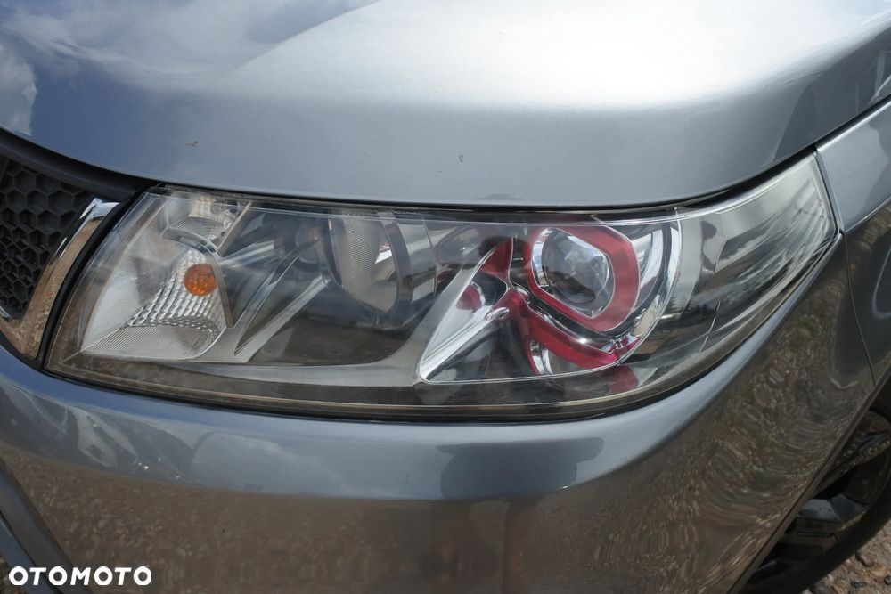 Suzuki Vitara 1.4 Boosterjet Allgrip Automatik Comfort+ - 27