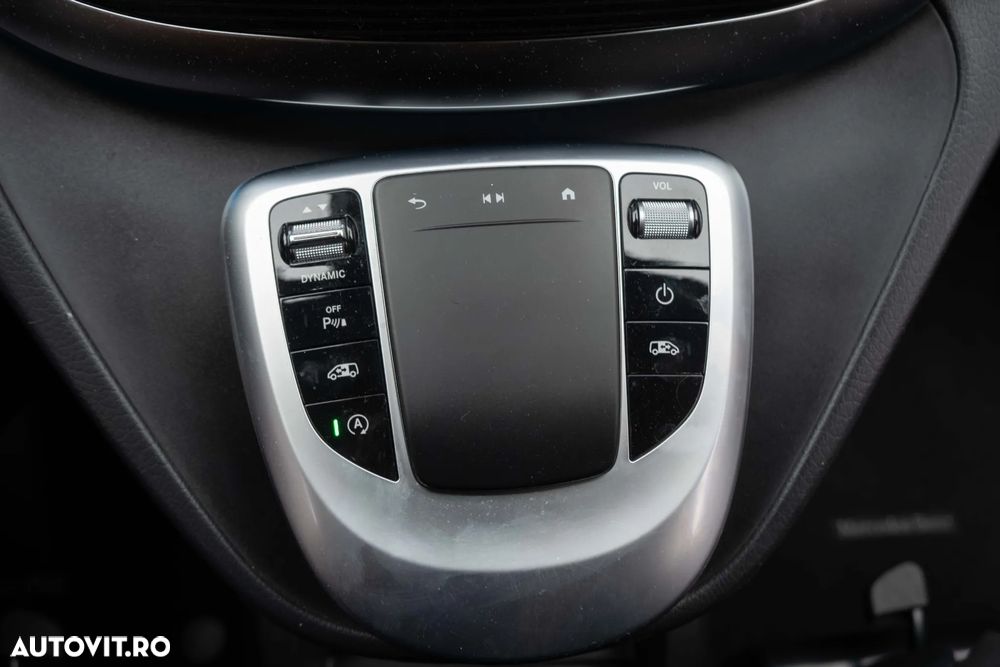 Mercedes-Benz V 300 d Extralang 9G-TRONIC Avantgarde - 22