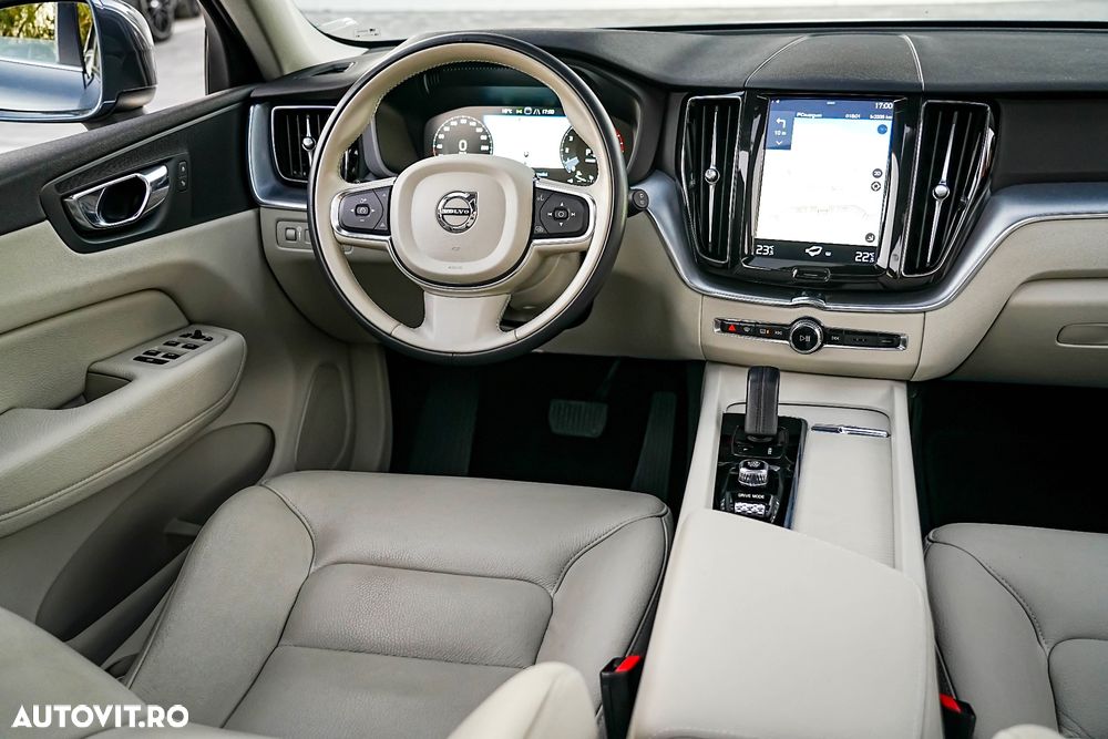 Volvo XC 60 Recharge T8 Twin Engine eAWD Inscription - 27