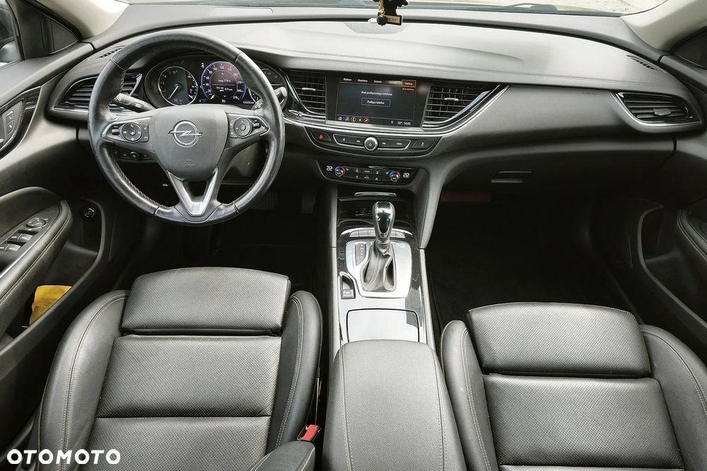 Opel Insignia 1.6 CDTI Innovation S&S Eco - 10