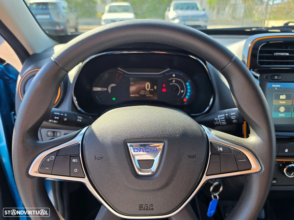 Dacia Spring Comfort Plus - 17